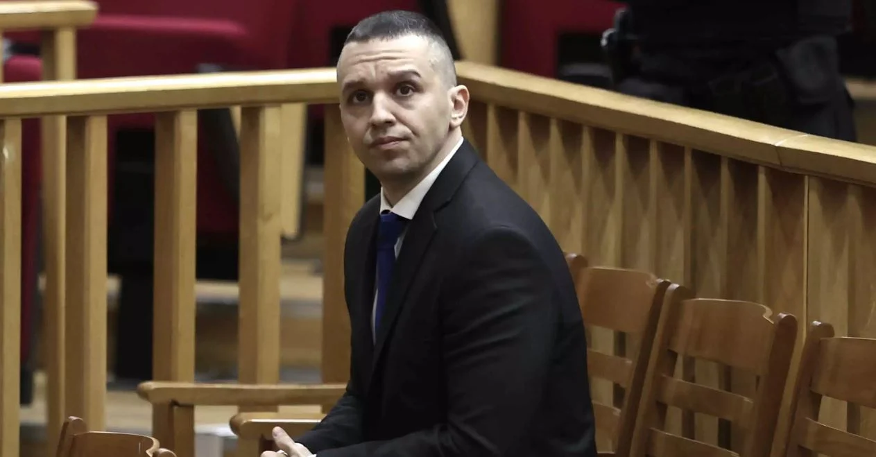 Πήρε άδεια από τις φυλακές ο Κασιδιάρης