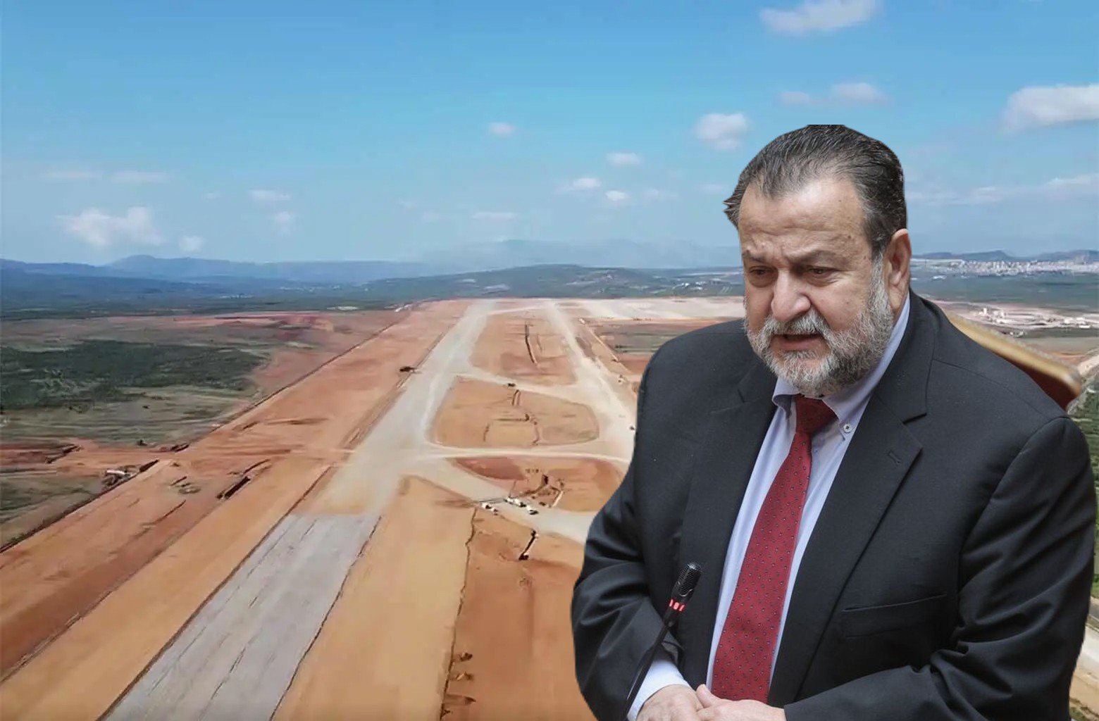 Κινητοποιήσεις στο Καστέλι για το αεροδρόμιο! Κεγκέρογλου: Τέλος η σιωπή!