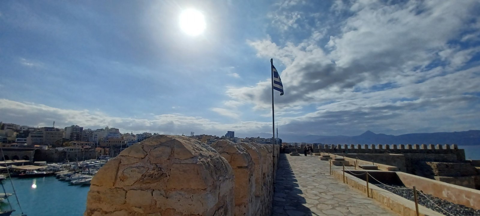 Επιστρέφει η ναυτική εβδομάδα στο Ηράκλειο