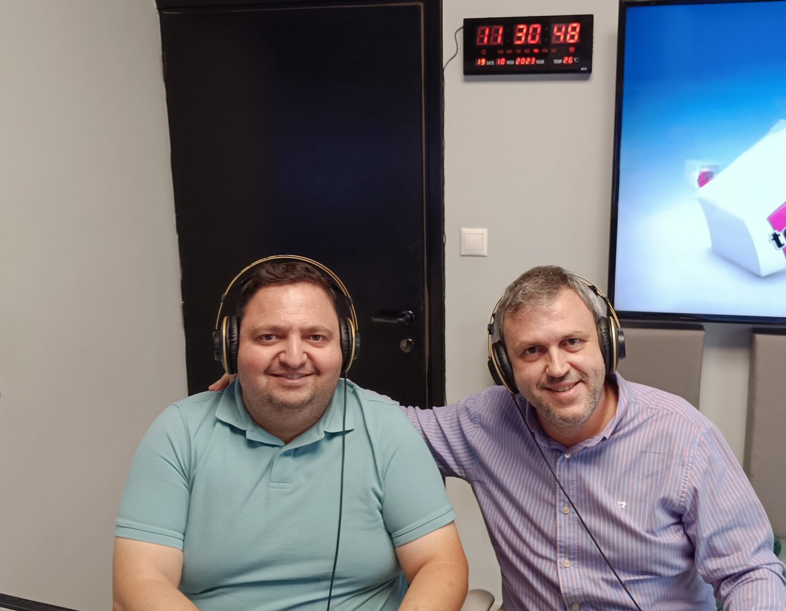 Γ. Κριτσωτάκης στο ΘΕΜΑ ΚΡΗΤΗΣ: “Τα προβλήματα στη Δημόσια Υγεία είναι πολυπαραγοντικά”