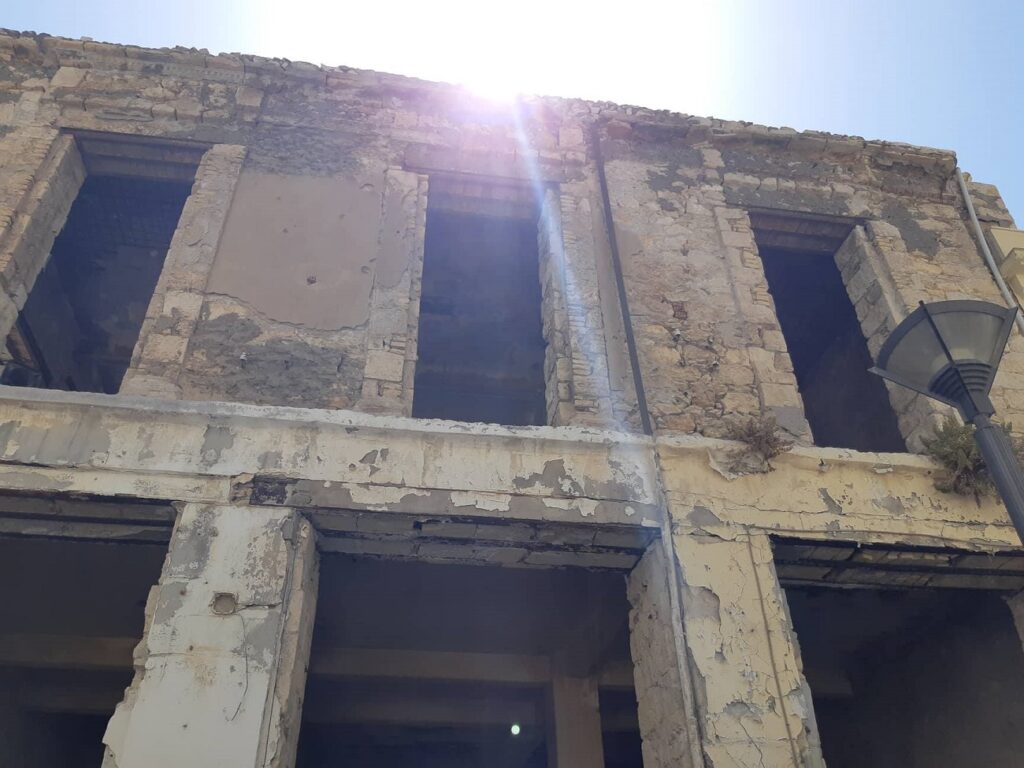 Αίσθηση στην Κοινή Γνώμη προκαλούν οι αποκαλύψεις στο ΘΕΜΑ ΚΡΗΤΗΣ που οδηγούν σε κατεδάφιση μέρους του “Μίνως”