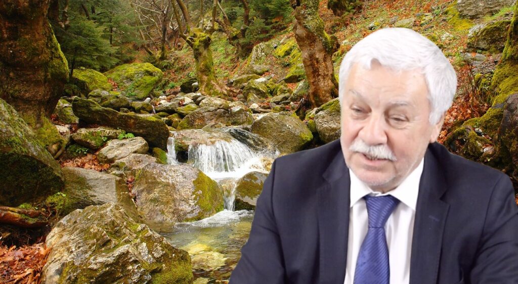 Ν. Ξυλούρης σε ΘΕΜΑ ΚΡΗΤΗΣ:”Με προοπτικές ανάπτυξης της Κρήτης το νέο ρυθμιστικό Natura”