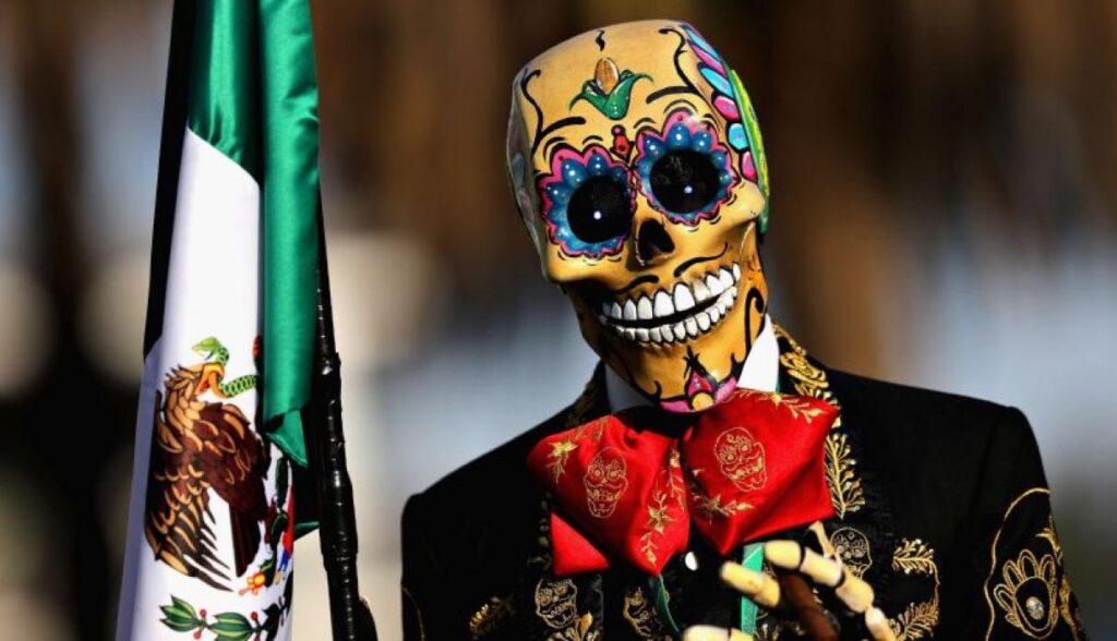 Juileta Perez Gomez σε ΘΕΜΑ ΚΡΗΤΗΣ: “Για εμάς η ημέρα των νεκρών είναι πολιτισμός”