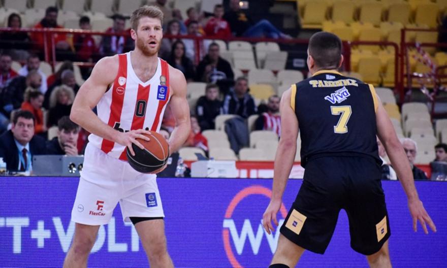 Ντέρμπι Ολυμπιακός-ΑΕΚ Betsson BC σε… κρύο ΣΕΦ