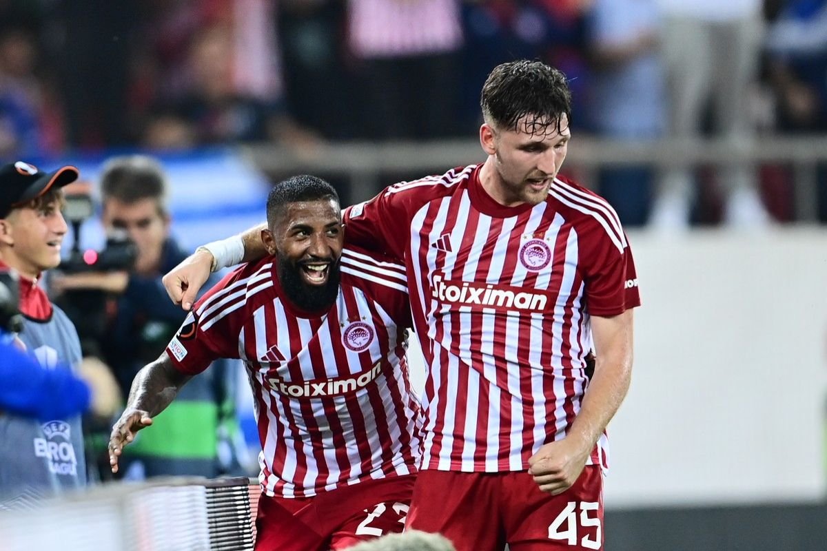 Για το πρώτο βήμα προς την τετράδα ο Ολυμπιακός