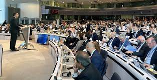 Στην Ολομέλεια της Επιτροπής Περιφερειών ο Γιάννης Κουράκης