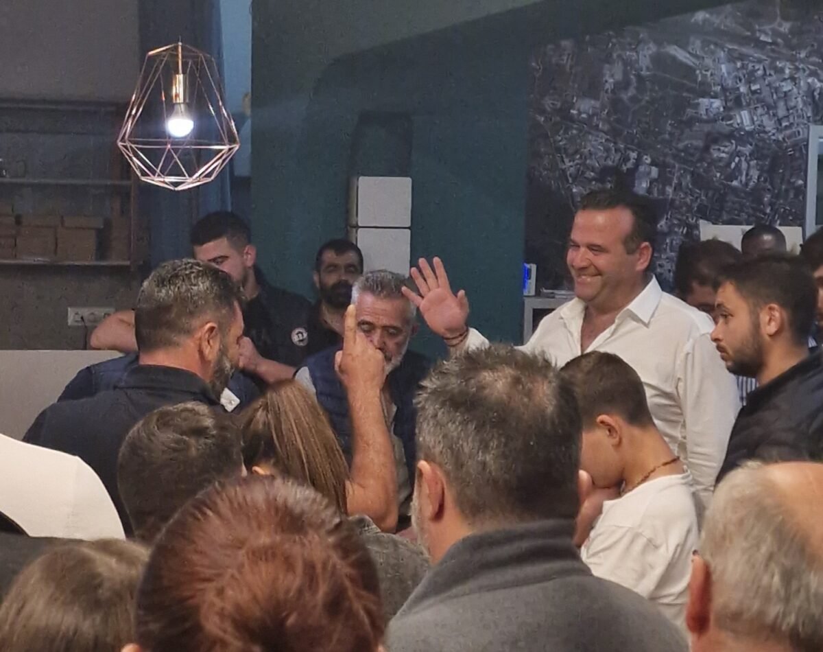 Δ. Πιτσικάκης: Θα σταθώ δίπλα στο Μαλεβίζι και θα το στηρίξω