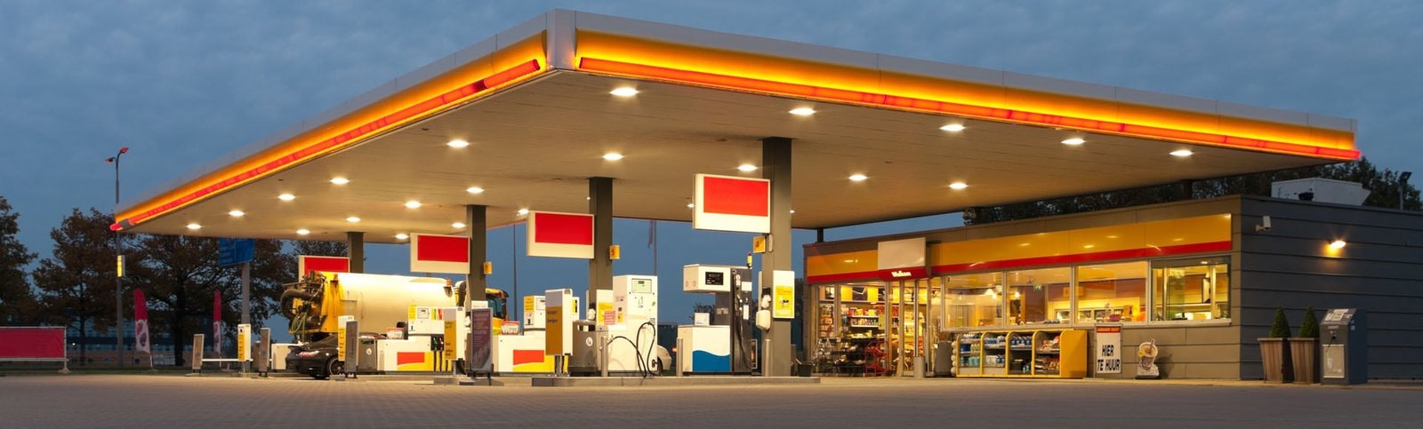 Έπιασαν τον ληστή του βενζινάδικου