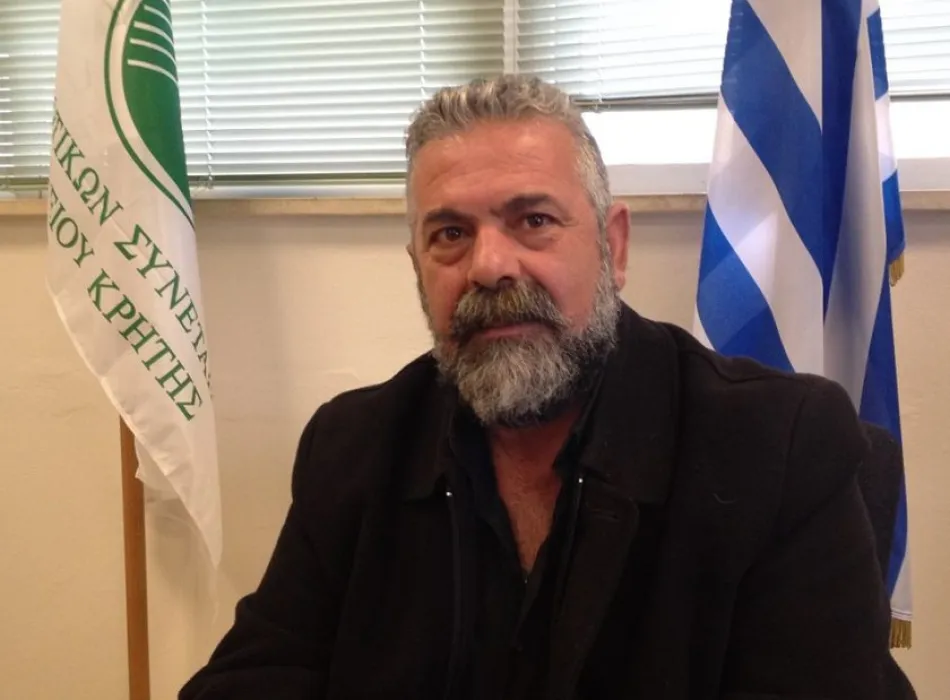 Πρ. Ιερωνυμάκης: «Καμία αμφιβολία για τις αναζωπυρώσεις των κτηνοτρόφων»