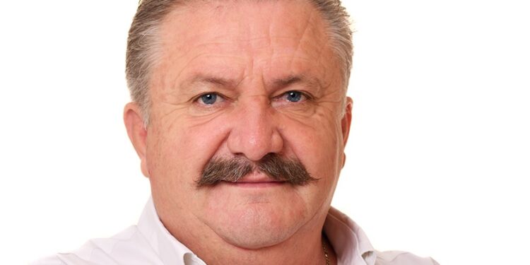 Α. Σαλούστρος: 1.103 ευχαριστώ! Από αύριο βαδίζουμε μαζί