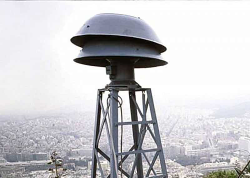 Θα ηχήσουν οι σειρήνες τη Δευτέρα