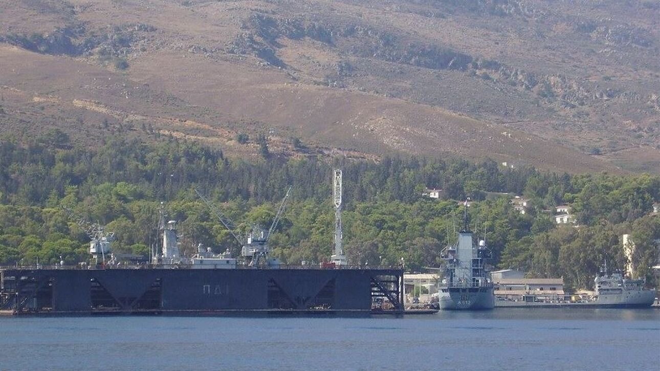 Αρχίζει η αναβάθμιση της Σούδας