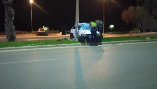 Δεν υπάρχουν πια ελπίδες για τον 17χρονο που τραυματίστηκε σε τροχαίο στην παραλιακή