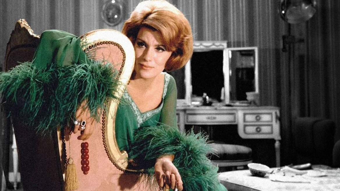 Το τελευταίο πάρτυ της Μαίρης Χρονοπούλου