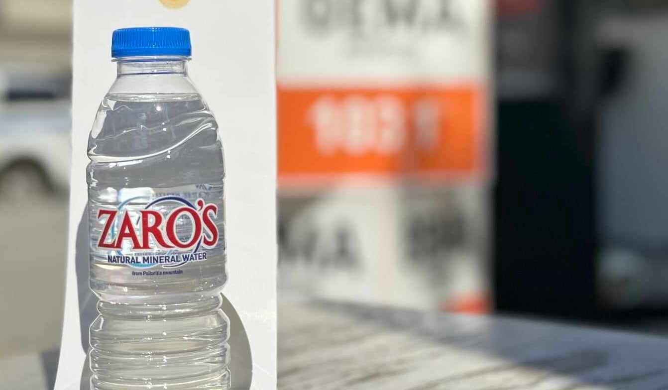 Νερό ZARO’S και ΘΕΜΑ ΚΡΗΤΗΣ μαζί στις εκλογές!