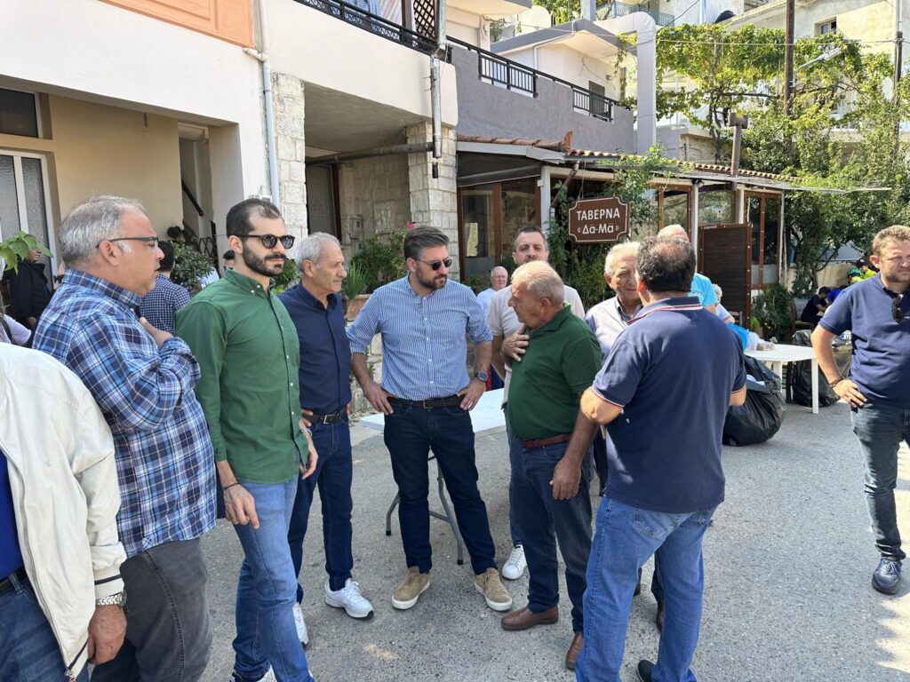 Η Δαμάστα αγκάλιασε τον Μποκέα