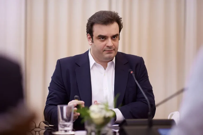 Έρχεται Ηράκλειο ο Κυριάκος Πιερρακάκης