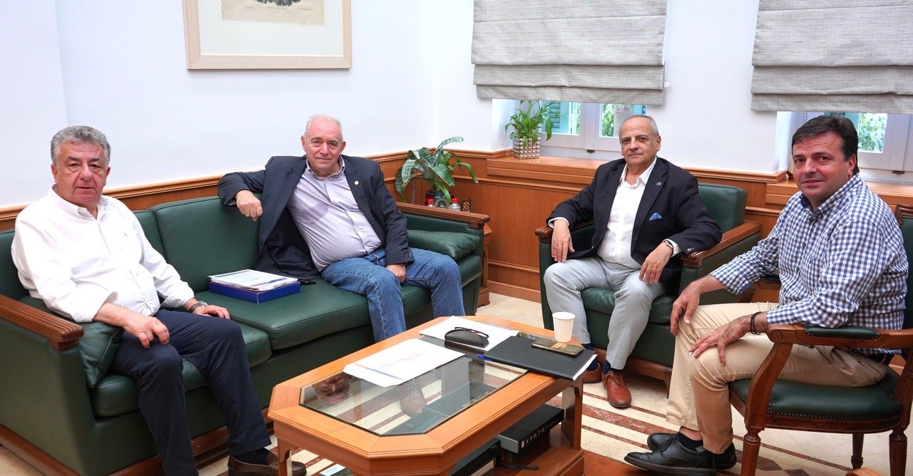 Νέο πρόγραμμα για τη διαχείριση κινδύνων στην Περιφέρεια Κρήτης