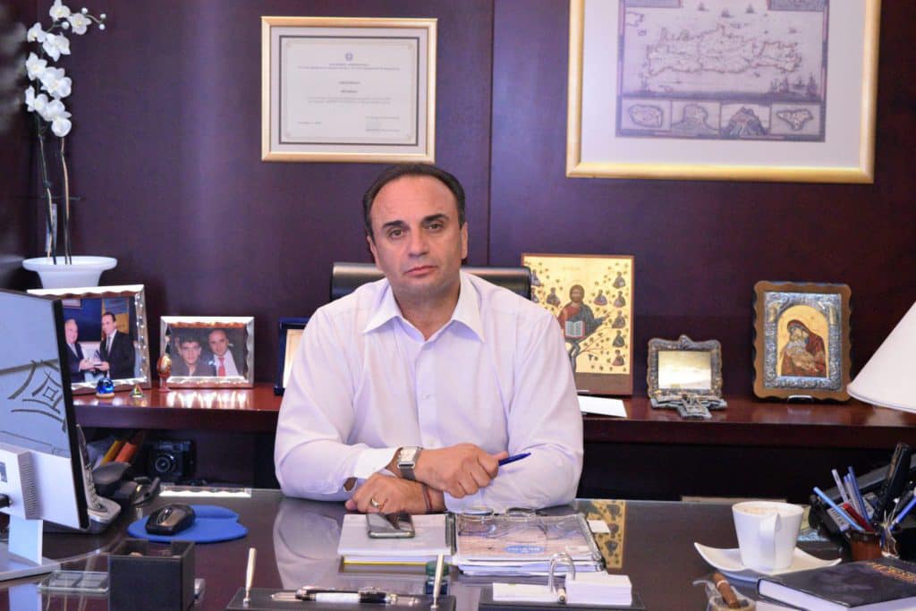 Ο Γ. Μαθιουδάκης στο ΘΕΜΑ: «Μια δημοτική αρχή ανήμπορη ν’ αντιδράσει»