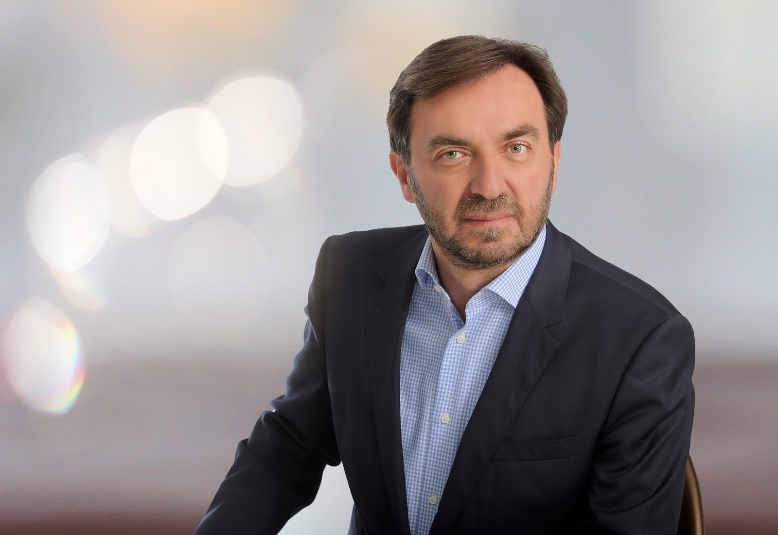 Γ. Αλεξάκης: «Στόχος μου η καλύτερη οργάνωση των υπηρεσιών στα πρότυπα της Ευρώπης»