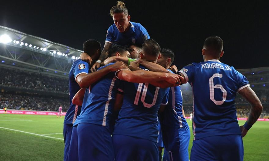 Εθνική: Νίκη και έφυγε για… τελικό με Ολλανδία