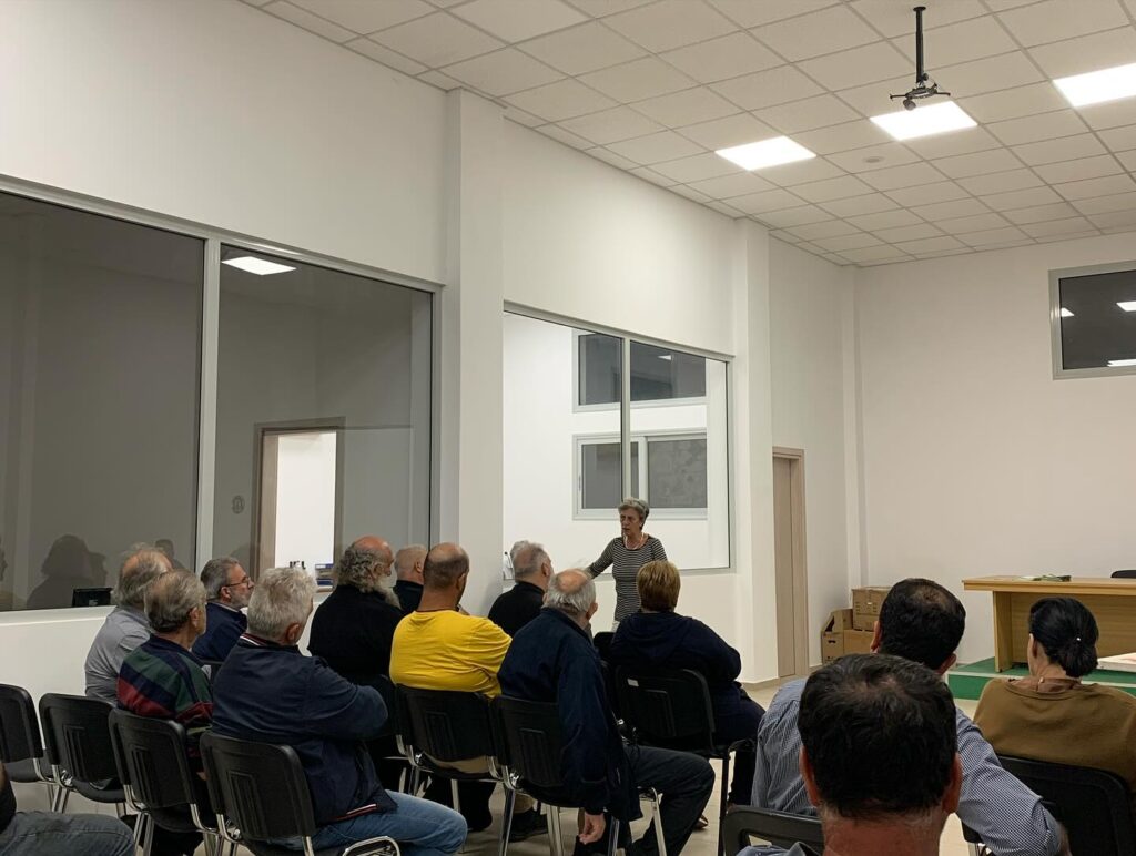 Συγκέντρωση διαμαρτυρίας για το ταχυδρομείο της Επισκοπής