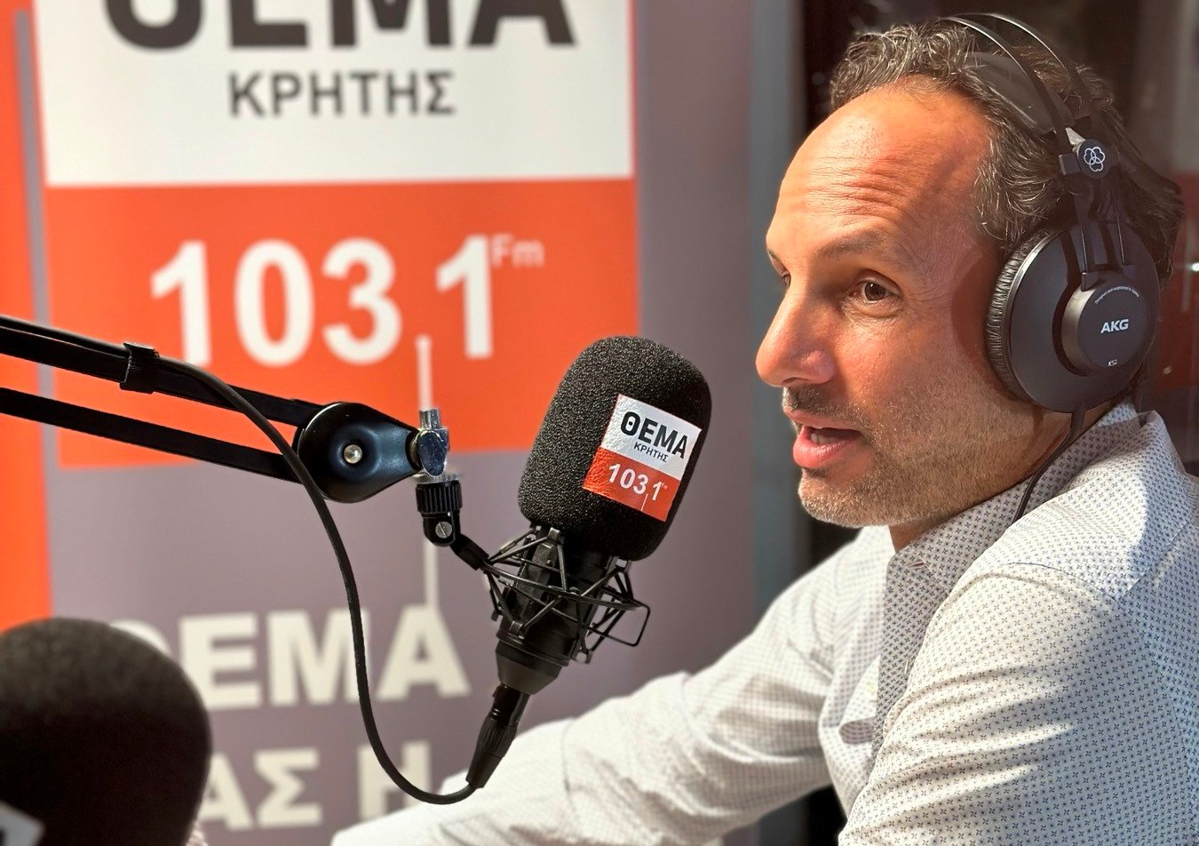 Ο Ν. Ζαχαρόπουλος στο ΘΕΜΑ: «Ελπίζω να υπάρξει καλή συνεργασία των παρατάξεων»