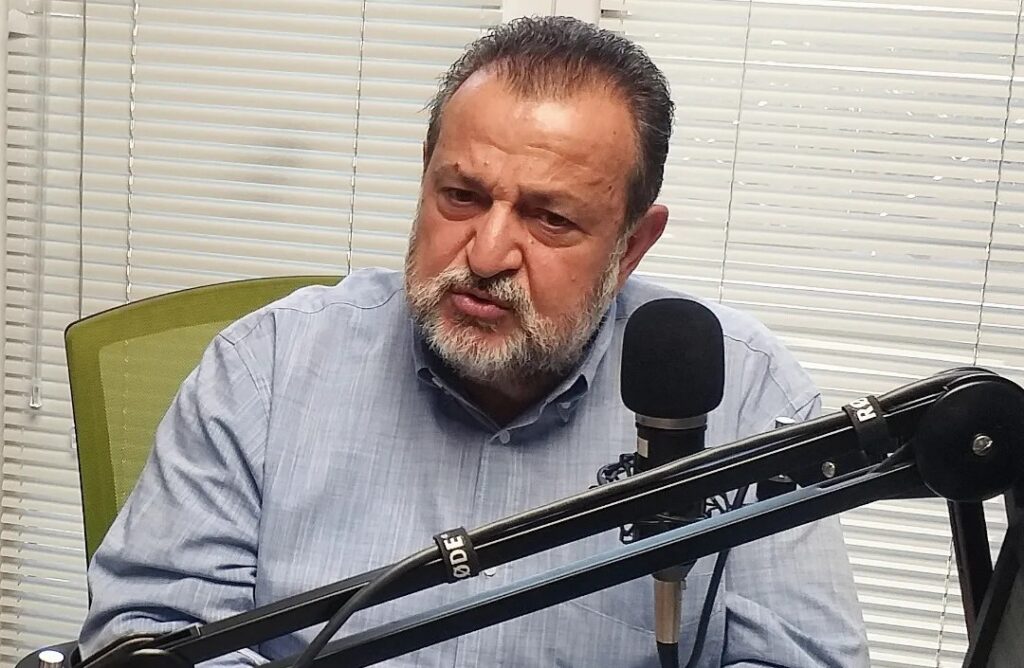 Ο Β. Κεγκέρογλου στο ΘΕΜΑ: «Υπάρχουν τρόποι για να ανακουφιστούν οι κάτοικοι»