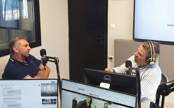 Ο Δρ. Μαρής στο ΘΕΜΑ: «Ξέρω με ποιον είμαι…»