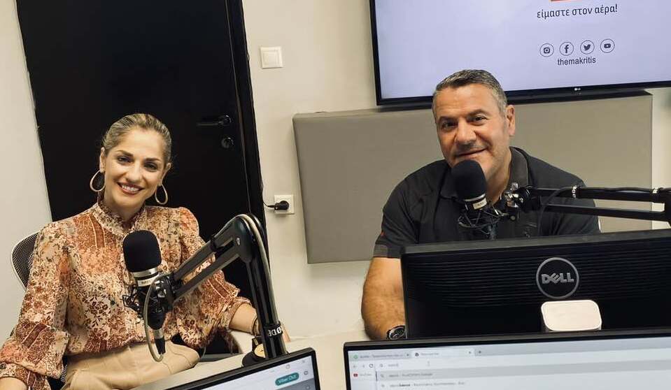 Η Ελ. Μερονιανάκη στο ΘΕΜΑ: «Ο εκλογικός στίβος είναι μία μάχη»