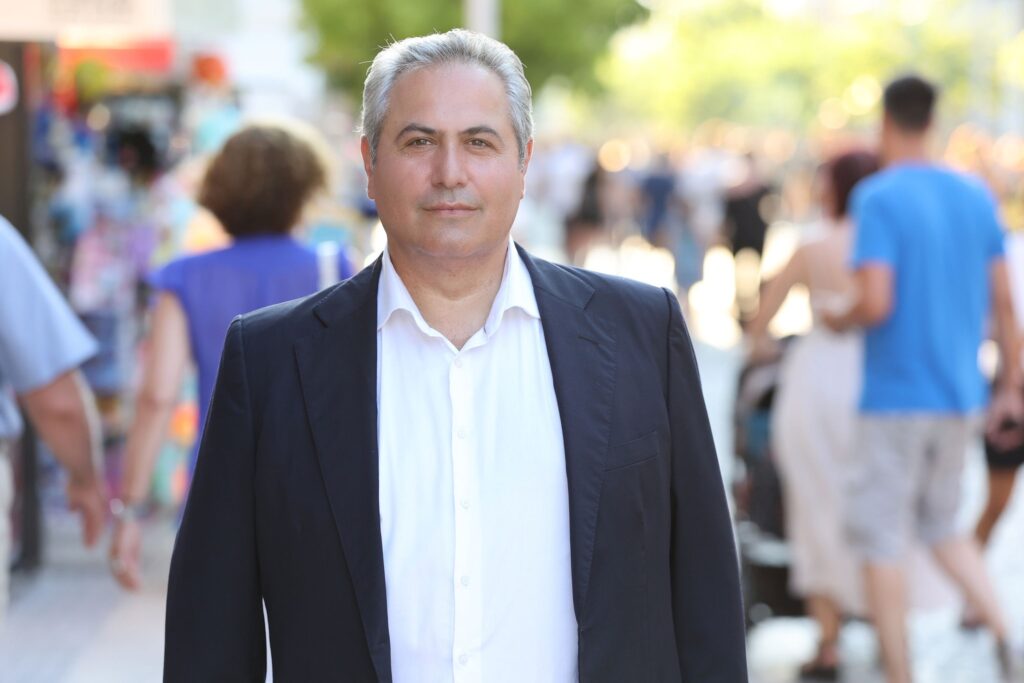 Ο Ν. Σκουλάς στο ΘΕΜΑ: «Έχουμε την άθροιση της εμπειρίας»