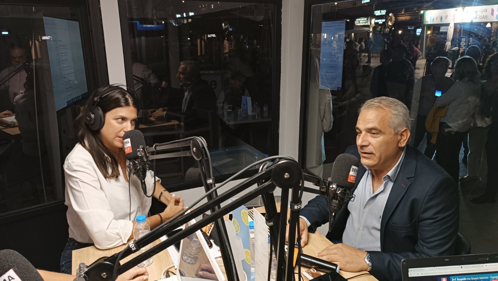 Ο Δ. Ξενάκης στο ΘΕΜΑ: «Δεν απαντήσαμε στις προκλήσεις, λόγω… στρατηγικής»