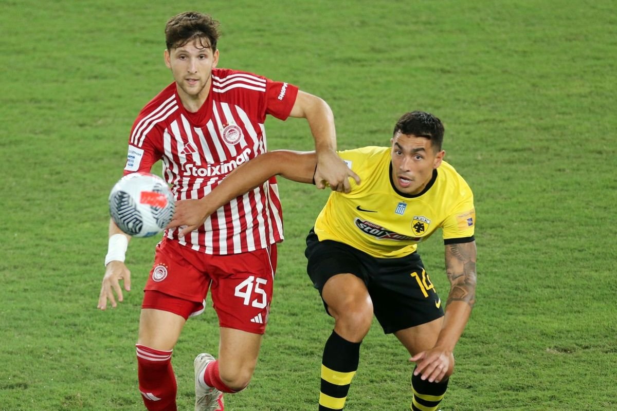 Πού θα δείτε τους αγώνες Ολυμπιακού, ΑΕΚ, Παναθηναϊκού και ΠΑΟΚ