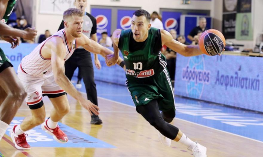 Παναθηναϊκός-Ολυμπιακός: Ντέρμπι αιωνίων με ευρωπαϊκή ενδυμασία