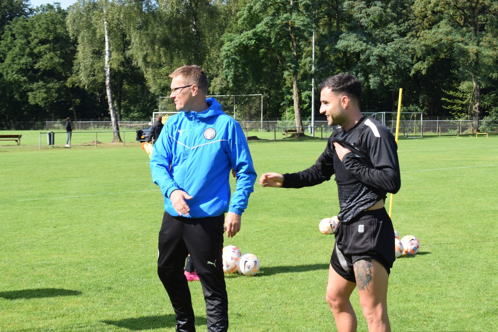 Ανακοινώνει αποστολή ο ΟΦΗ