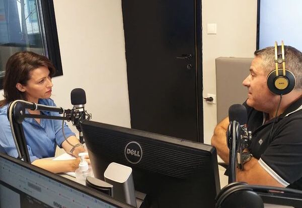 Η Μ. Παναγιωτάκη στο ΘΕΜΑ: «Οι Γορτύνιοι πιστεύουν στη δύναμη των γυναικών»