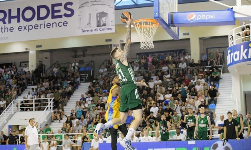 Για την επιστροφή στις νίκες κόντρα στην «επικίνδυνη» Μακάμπι ο Παναθηναϊκός