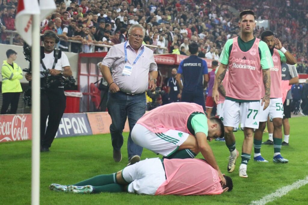 Εκτός γηπέδων θα κριθεί η τύχη του Ολυμπιακός-Παναθηναϊκός