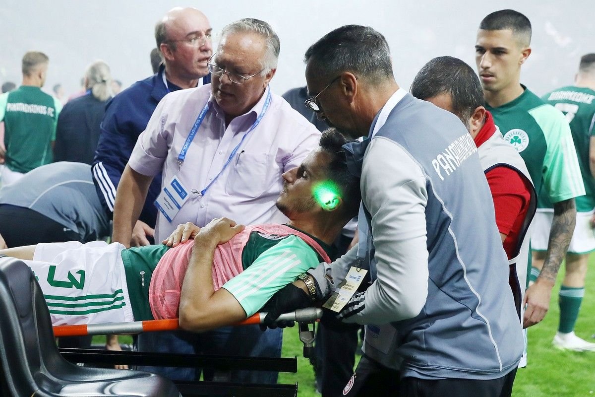 Σήμερα η εκδίκαση της έφεσης του Ολυμπιακού-Το μπέρδεμα με τον κανονισμό για κεκλεισμένων