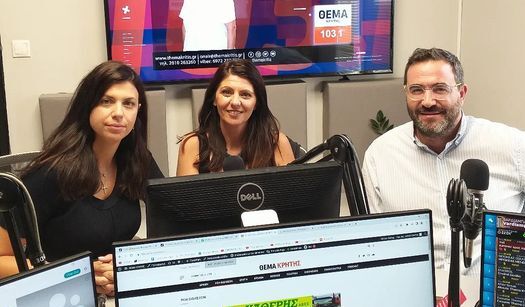 Ο Γ. Σισαμάκης: «Το μοντέλο διοίκησης του κ. Καραμαλάκη είναι πιο καθετοποιημένο»