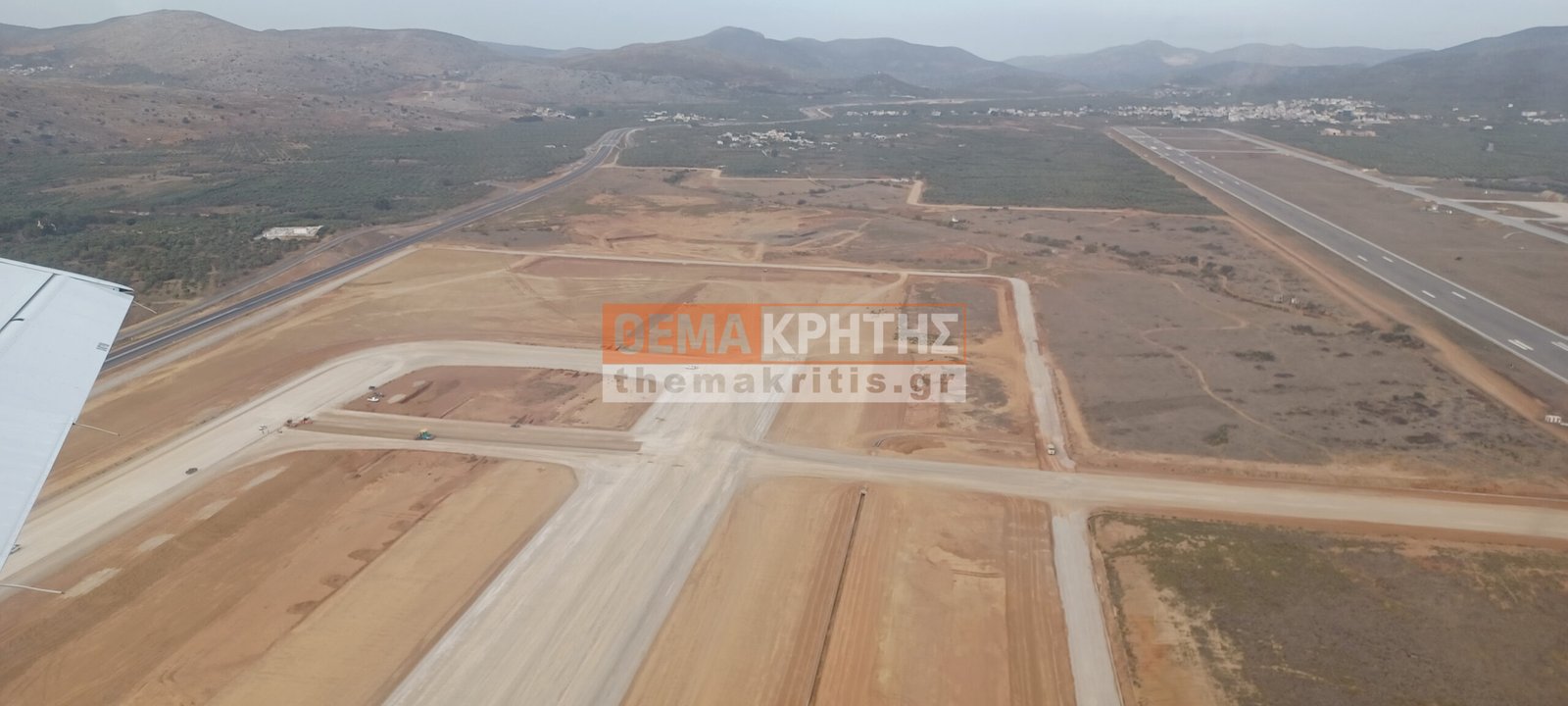 Καλοκαίρι του 2026 η πρώτη δοκιμαστική πτήση στο Καστέλι (φωτογραφίες – video)