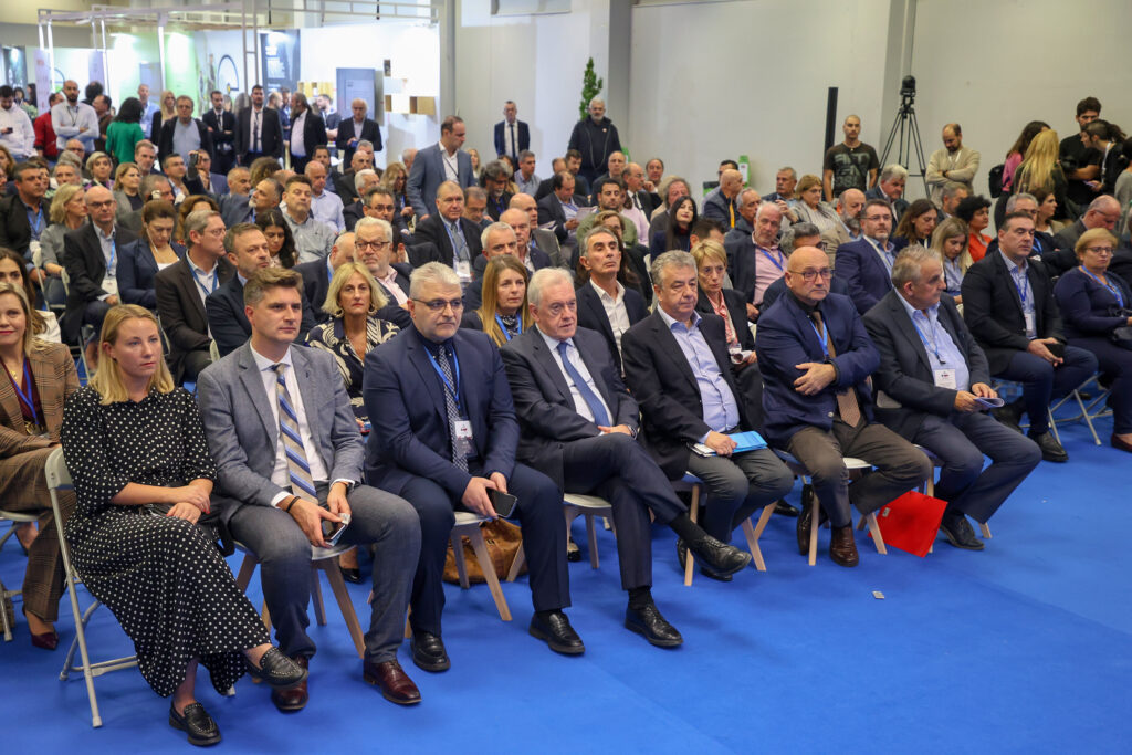 Στ. Αρναουτάκης σε εγκαίνια InnoDays: “Συνδέουμε την καινοτομία με την αγορά εργασίας” (φωτό + βίντεο)