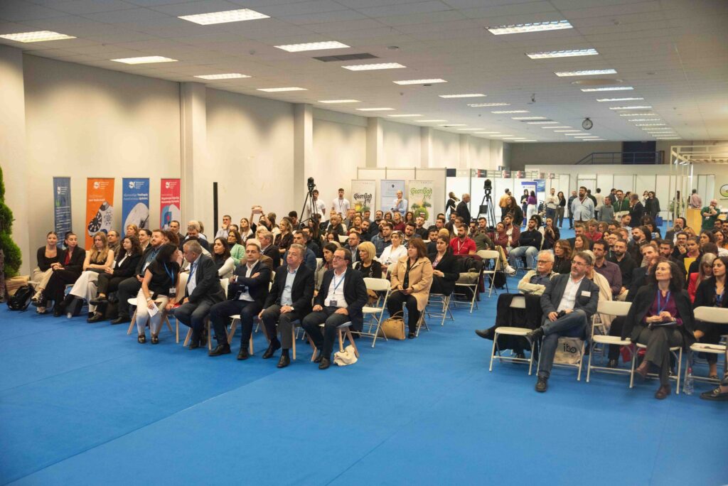 Με την απονομή των βραβείων ολοκληρώθηκαν τα INNODAYS 2023