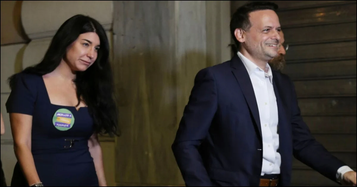 Ένα βήμα ακόμα στη σχέση Δούκα – Πολυτάνου