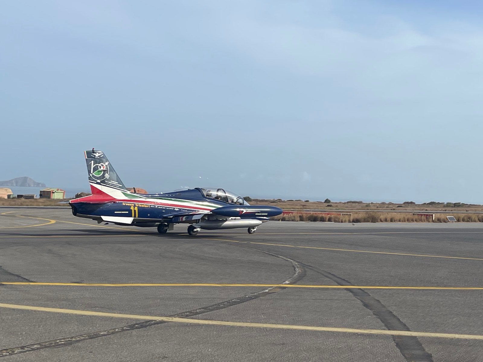 Θέλουν τώρα το ιταλικό Σμήνος αντί του F – 16