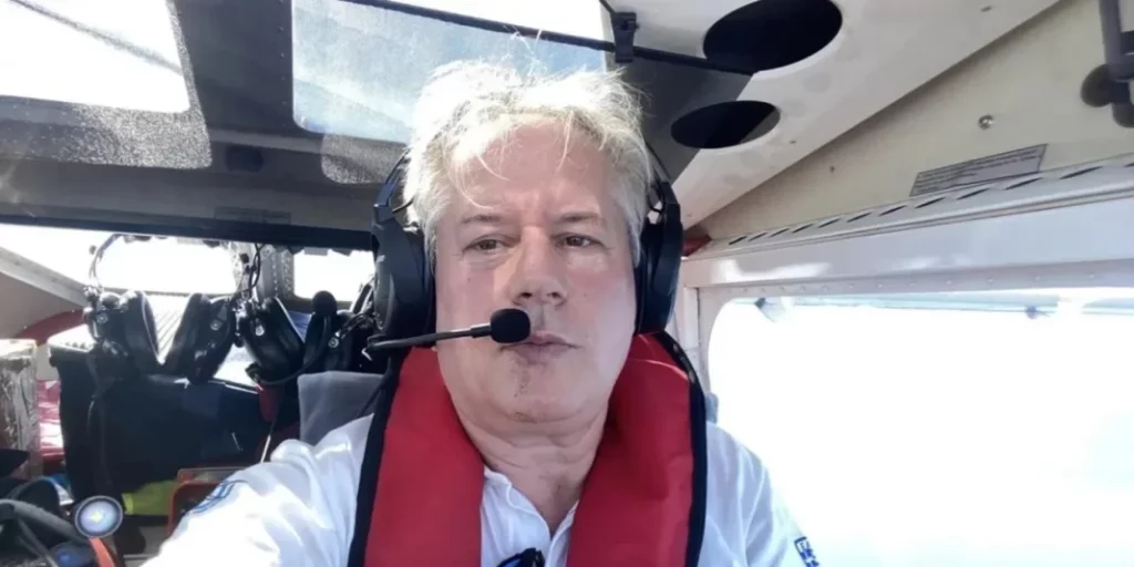 Πτώση αεροσκάφους Μάλεμε: Αυτή είναι η αιτία θανάτου του χειριστή