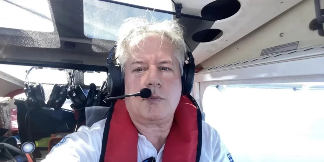 Πτώση αεροσκάφους Μάλεμε: Αυτή είναι η αιτία θανάτου του χειριστή