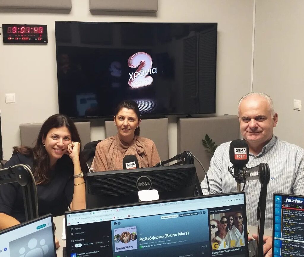 Γ. Αγριμανάκης σε ΘΕΜΑ ΚΡΗΤΗΣ: “Χρειάζεται λελογισμένη αύξηση τελών για να επιστραφούν πράγματα στους πολίτες”