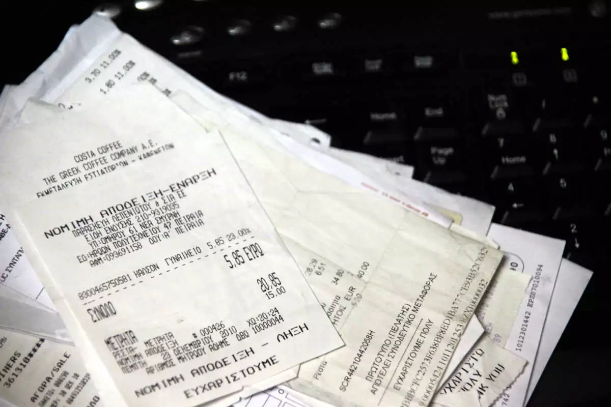 Πάνω από 70 καταγγελίες την ημέρα για φοροδιαφυγή