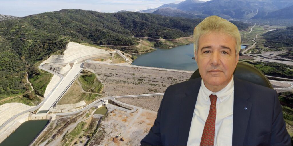Α. Παπαδογιάννης σε ΘΕΜΑ ΚΡΗΤΗΣ: “Υπάρχει Master Plan 2 δις ευρώ για ολοκληρωμένη διαχείρηση των υδάτων στην Κρήτη”
